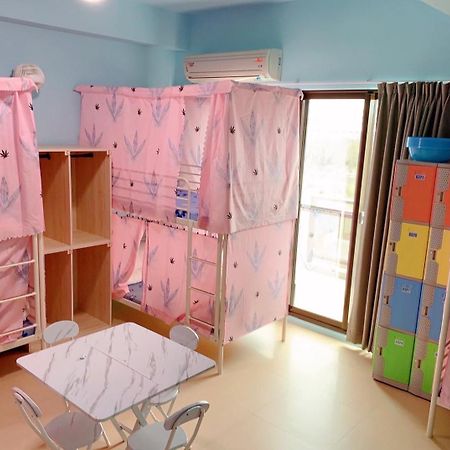 Travelers Hostel Magong Ngoại thất bức ảnh