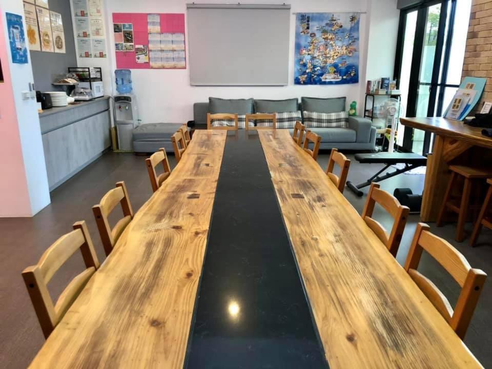 Travelers Hostel Magong Ngoại thất bức ảnh