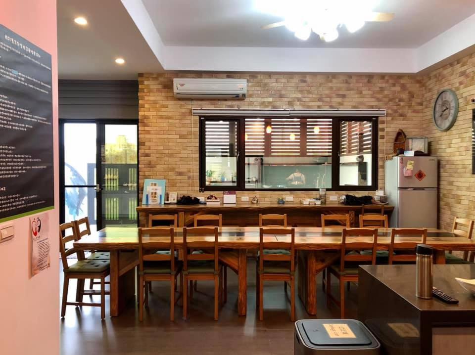 Travelers Hostel Magong Ngoại thất bức ảnh