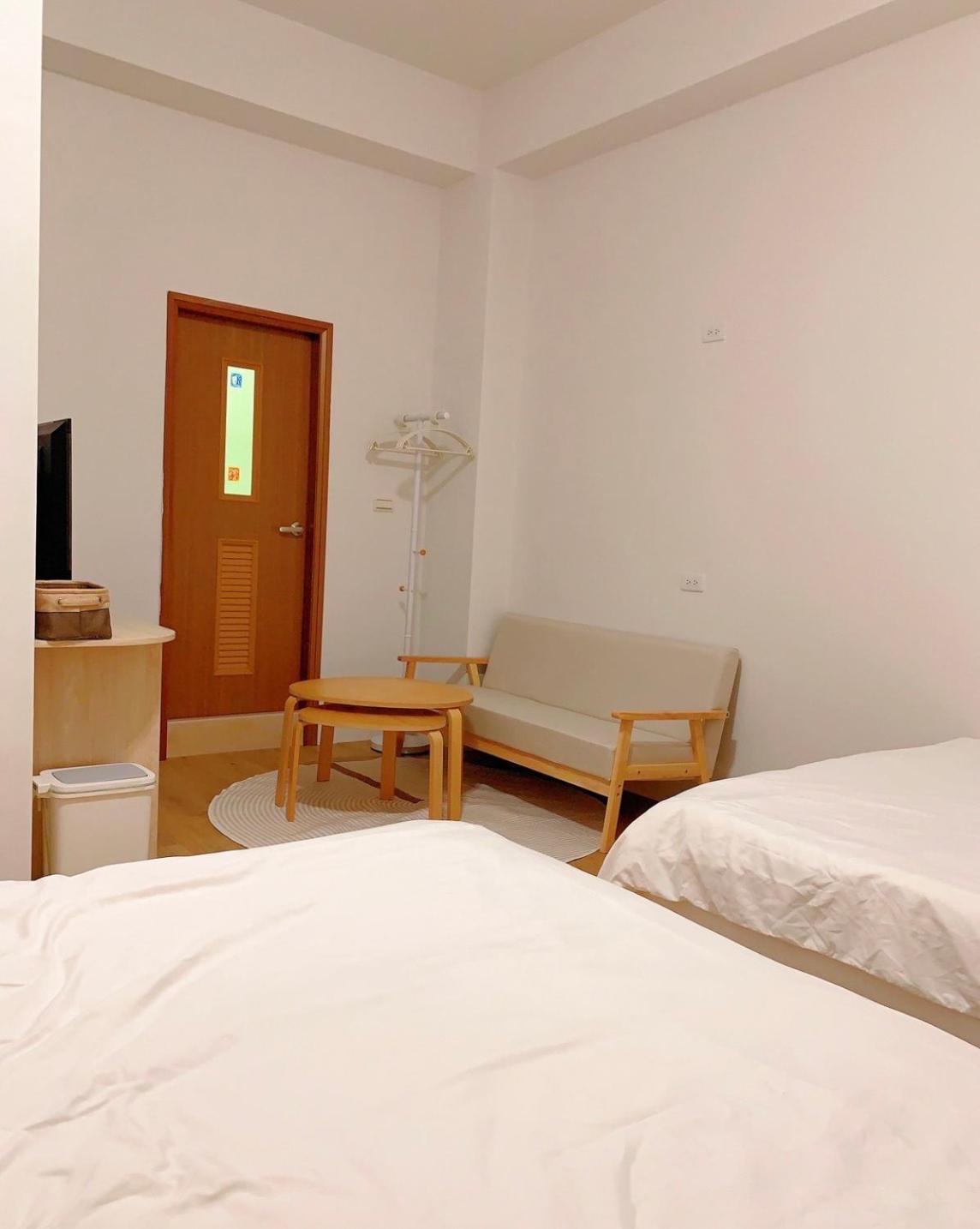 Travelers Hostel Magong Ngoại thất bức ảnh