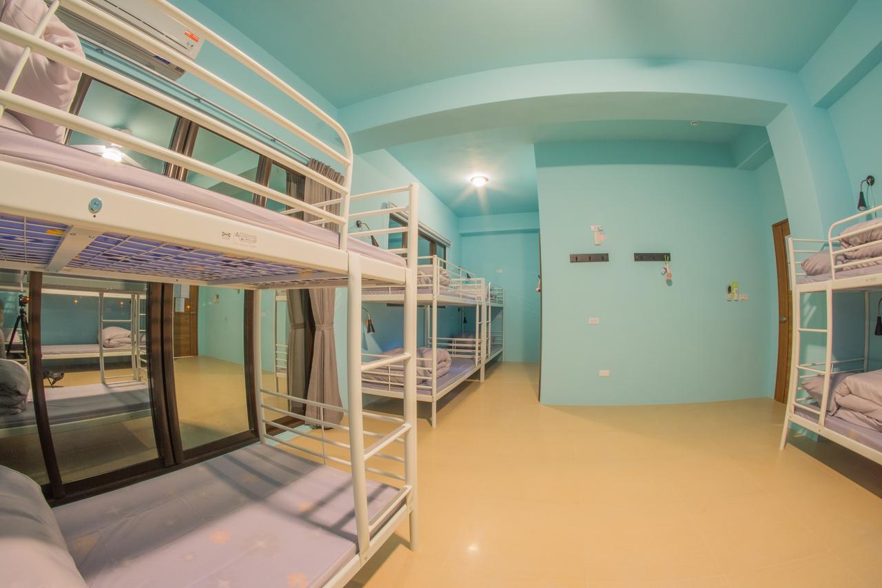 Travelers Hostel Magong Ngoại thất bức ảnh