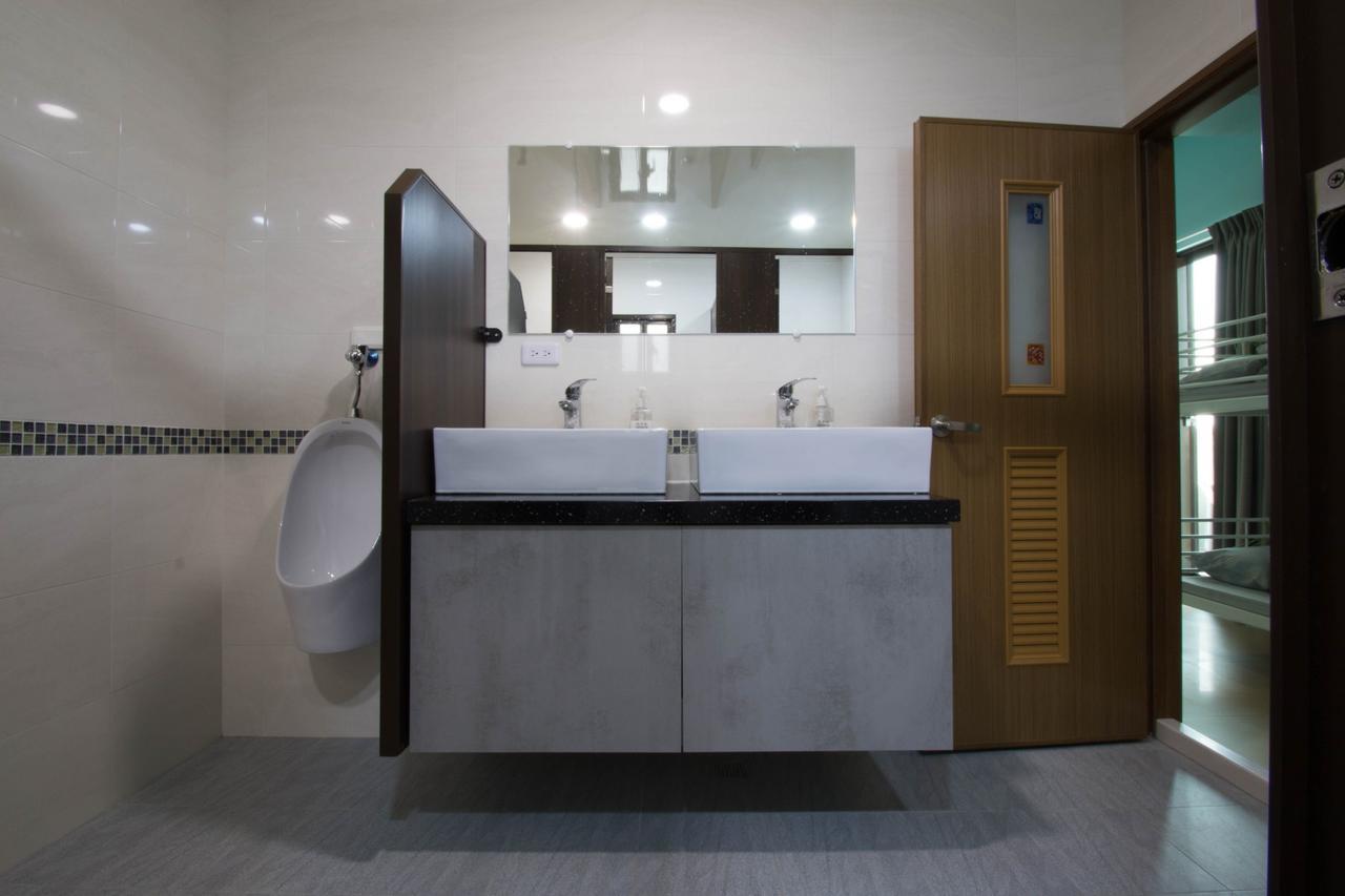 Travelers Hostel Magong Ngoại thất bức ảnh