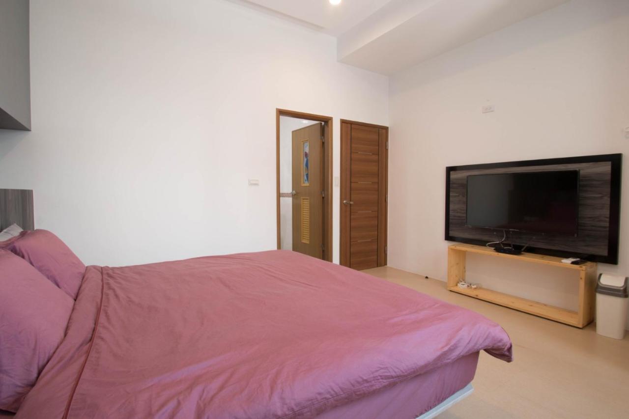 Travelers Hostel Magong Ngoại thất bức ảnh